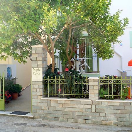 Maria & Kyros House Apartment Parga Exterior photo
