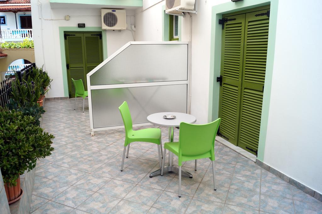 Maria & Kyros House Apartment Parga Room photo