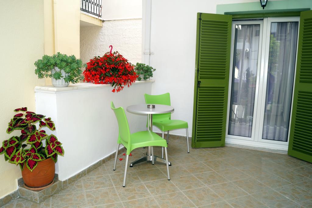 Maria & Kyros House Apartment Parga Room photo