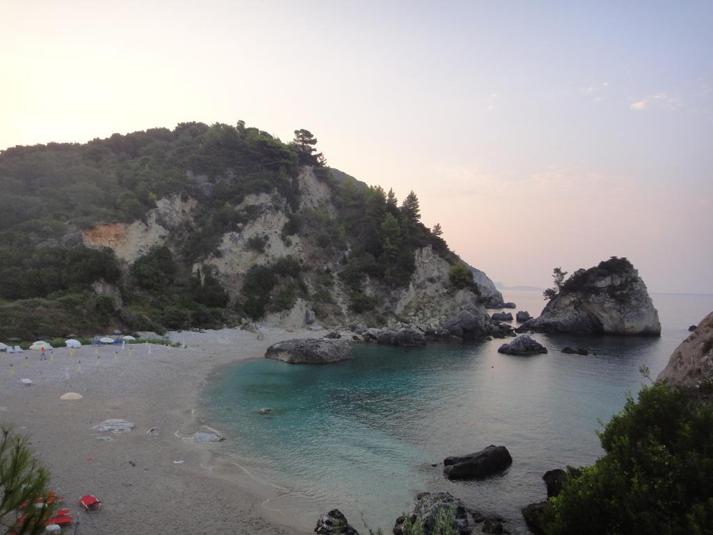 Maria & Kyros House Apartment Parga Exterior photo