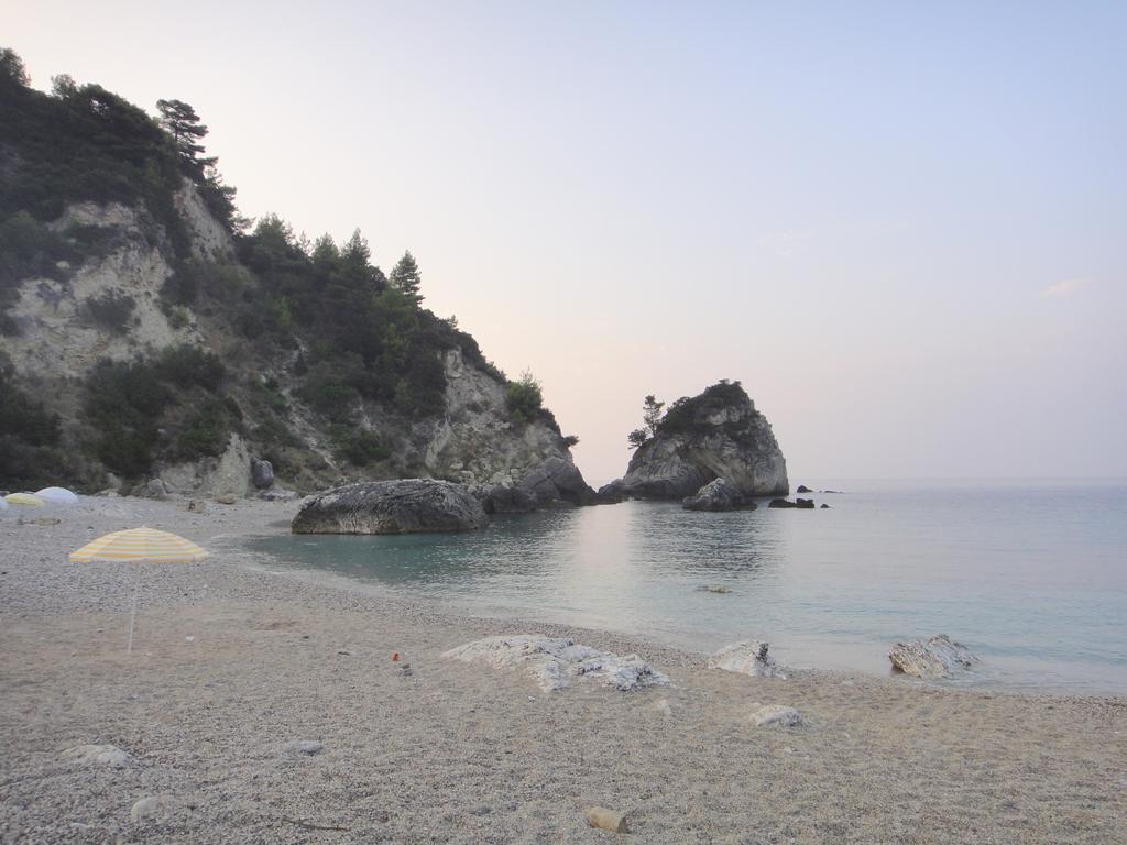 Maria & Kyros House Apartment Parga Exterior photo