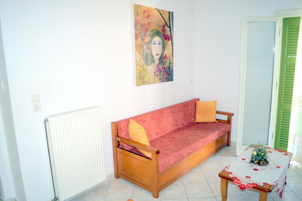 Maria & Kyros House Apartment Parga Room photo