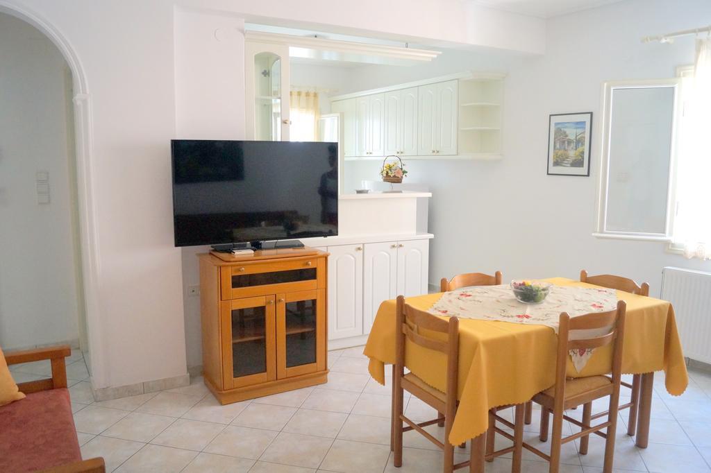 Maria & Kyros House Apartment Parga Room photo
