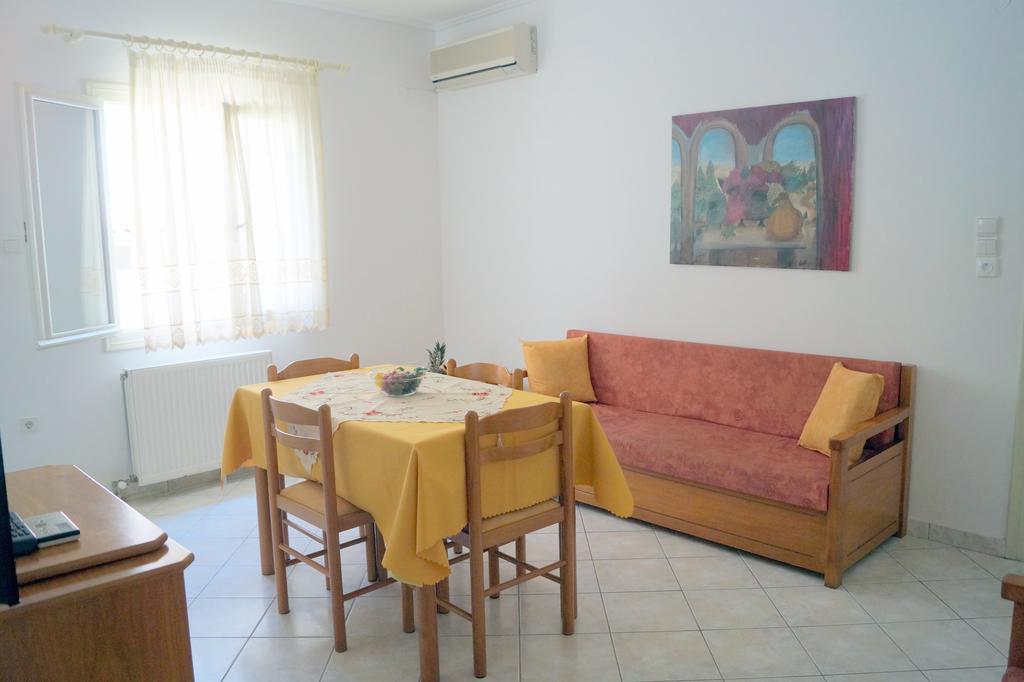 Maria & Kyros House Apartment Parga Room photo