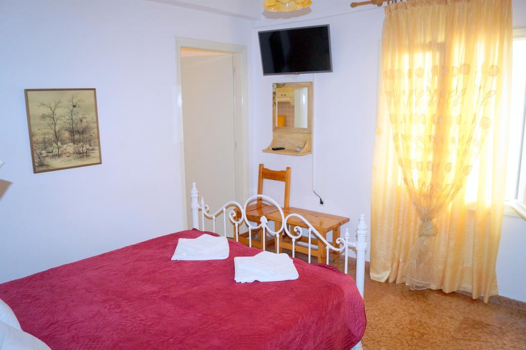 Maria & Kyros House Apartment Parga Room photo
