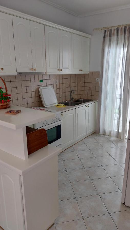 Maria & Kyros House Apartment Parga Exterior photo