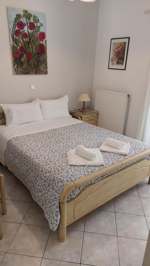 Maria & Kyros House Apartment Parga Exterior photo