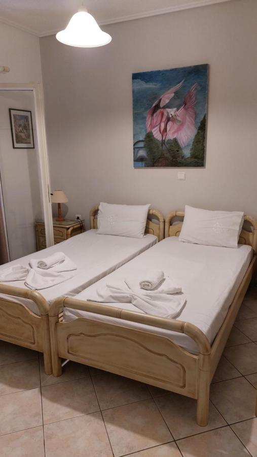Maria & Kyros House Apartment Parga Exterior photo