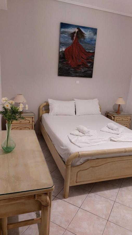 Maria & Kyros House Apartment Parga Exterior photo