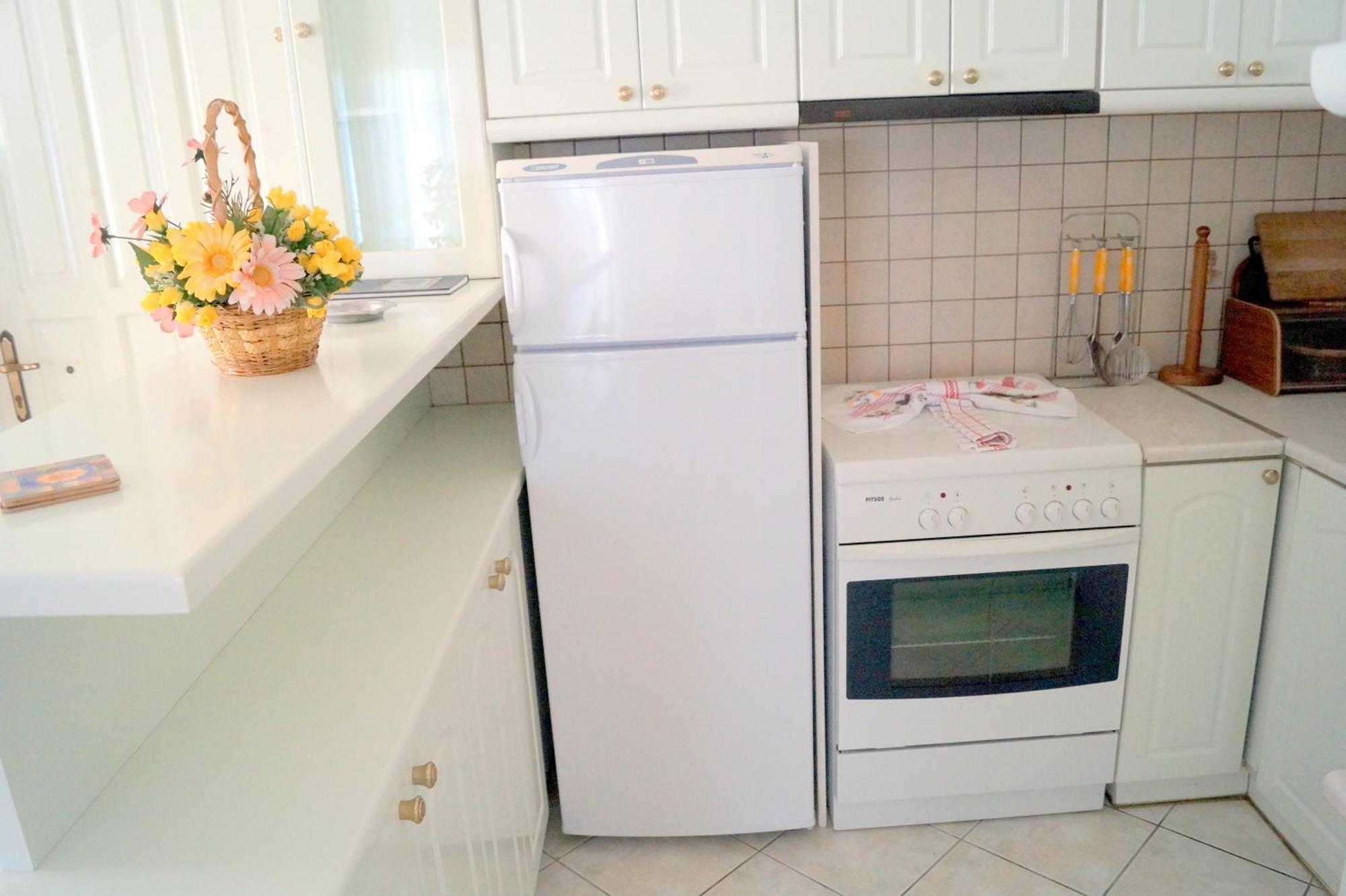 Maria & Kyros House Apartment Parga Room photo