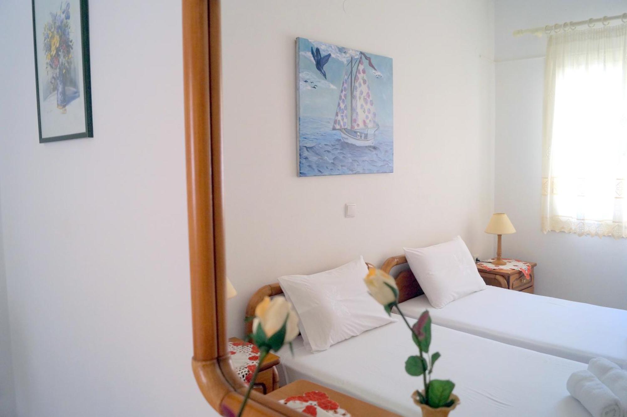 Maria & Kyros House Apartment Parga Room photo
