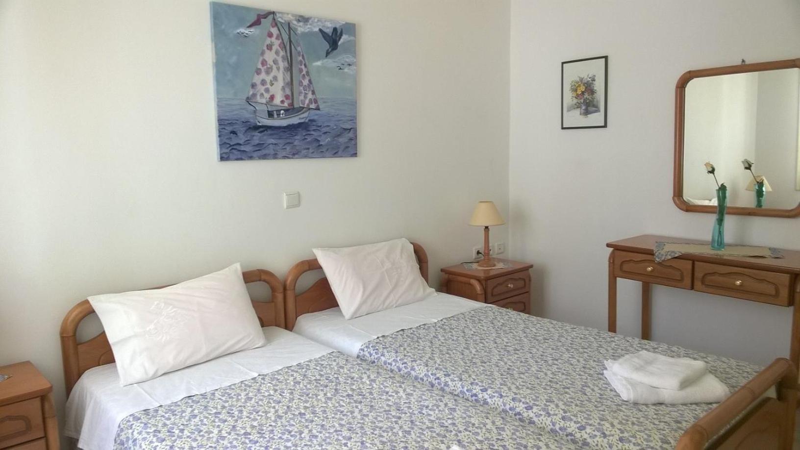 Maria & Kyros House Apartment Parga Room photo