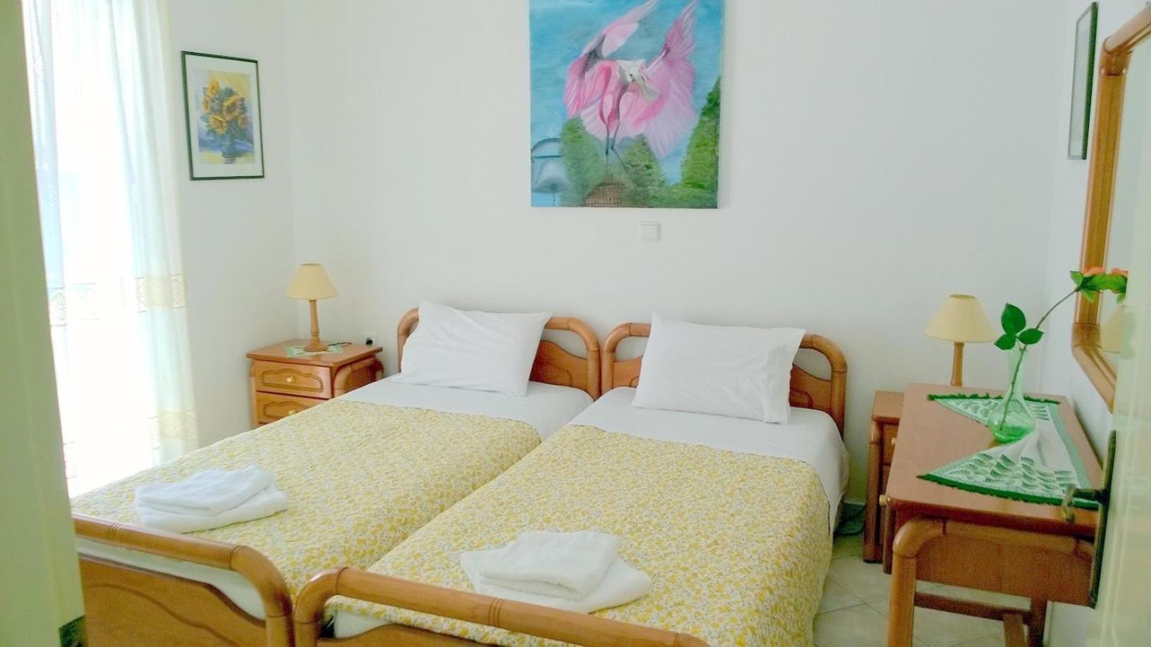 Maria & Kyros House Apartment Parga Room photo