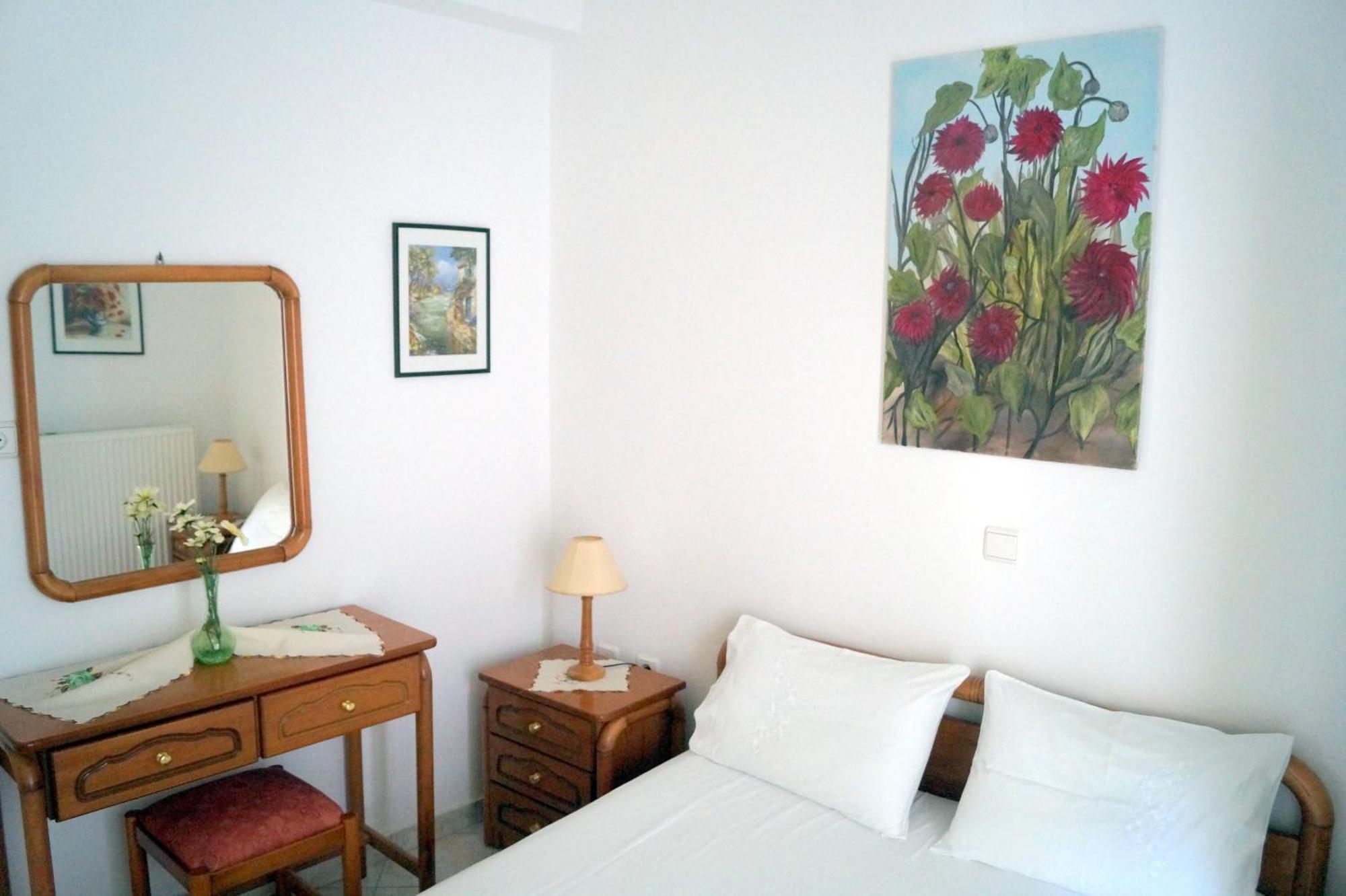 Maria & Kyros House Apartment Parga Room photo