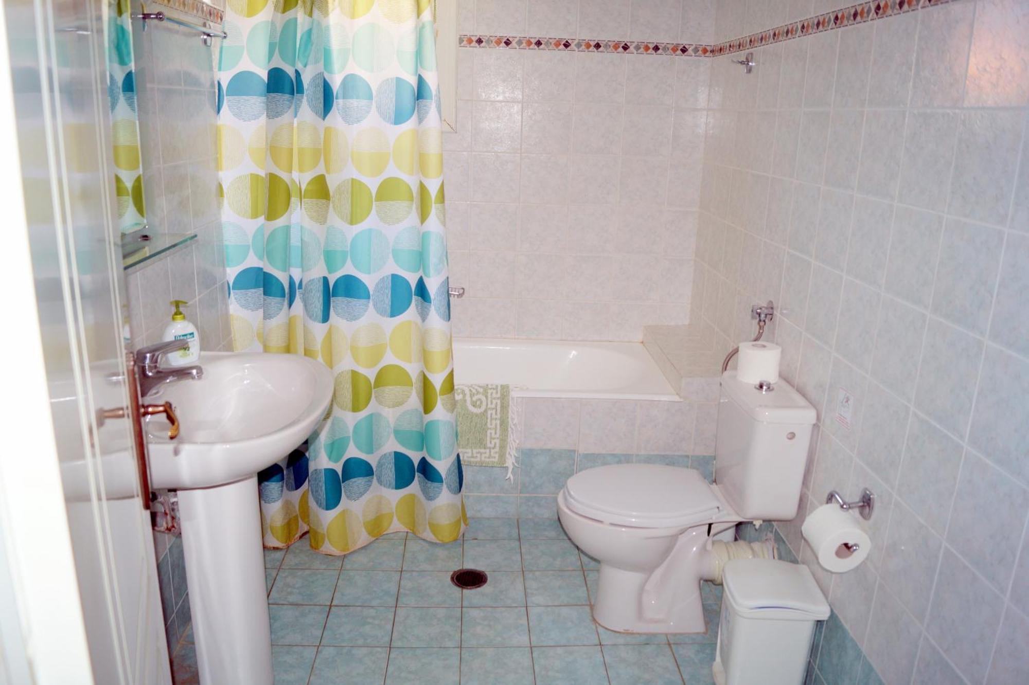 Maria & Kyros House Apartment Parga Room photo