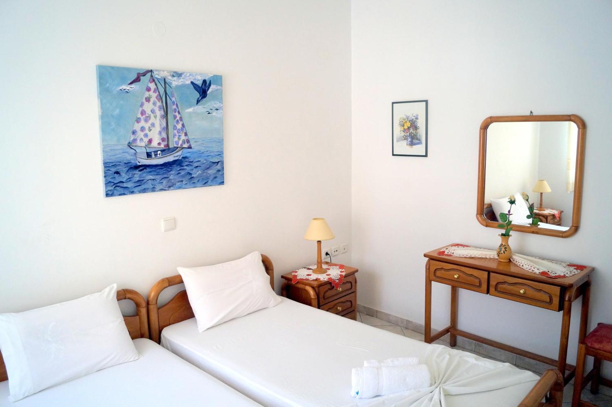 Maria & Kyros House Apartment Parga Room photo