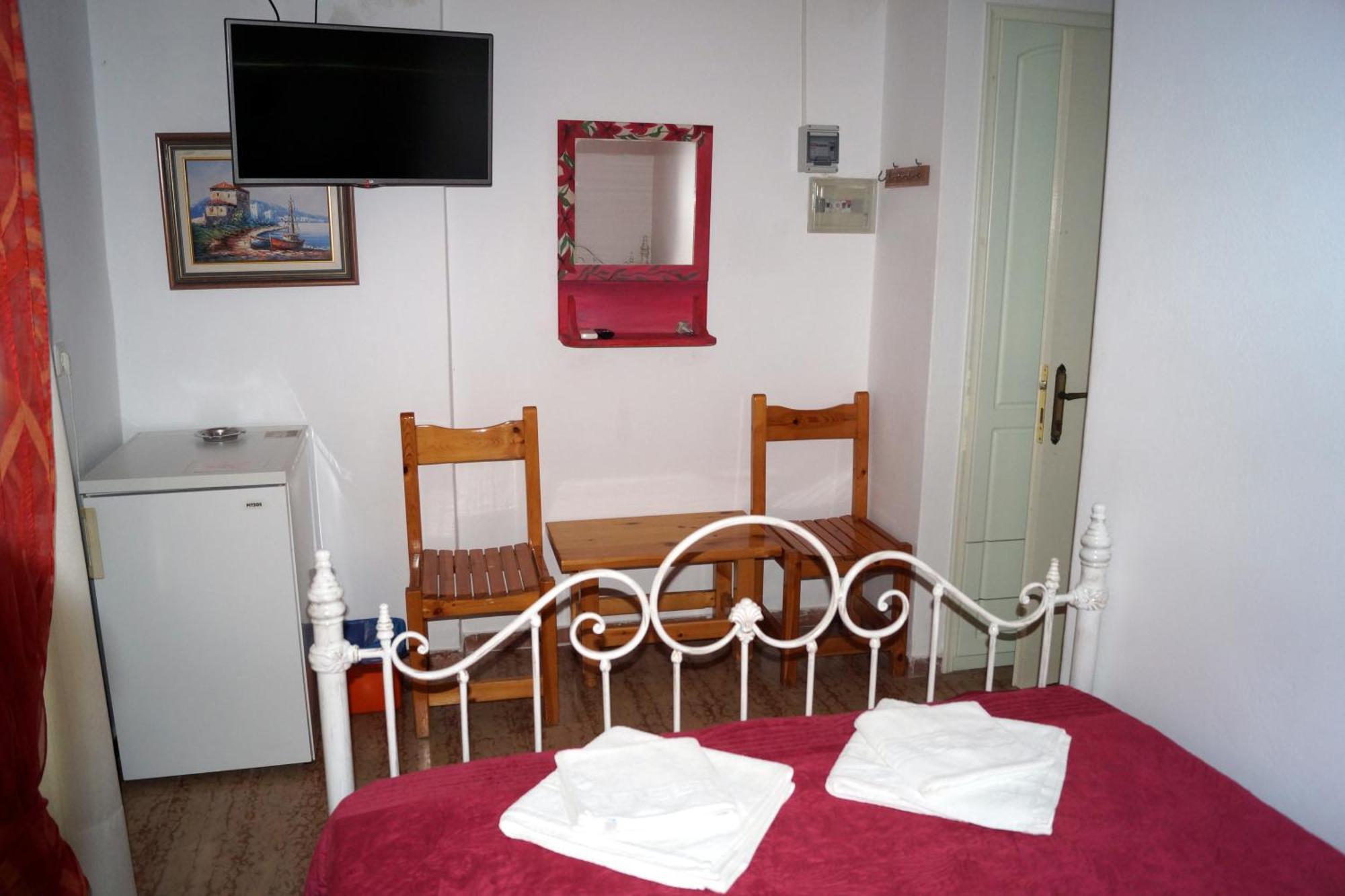 Maria & Kyros House Apartment Parga Room photo