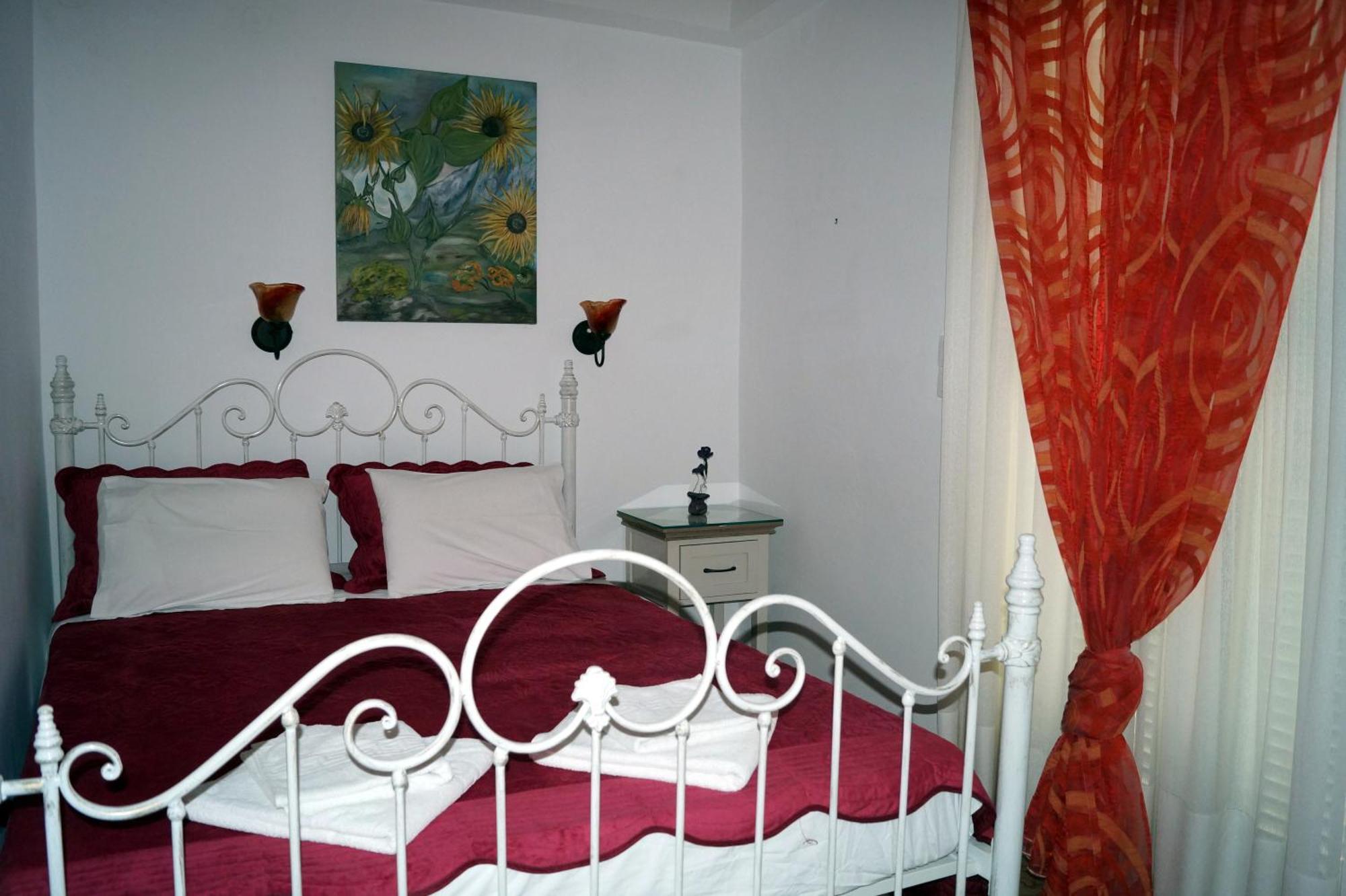 Maria & Kyros House Apartment Parga Room photo