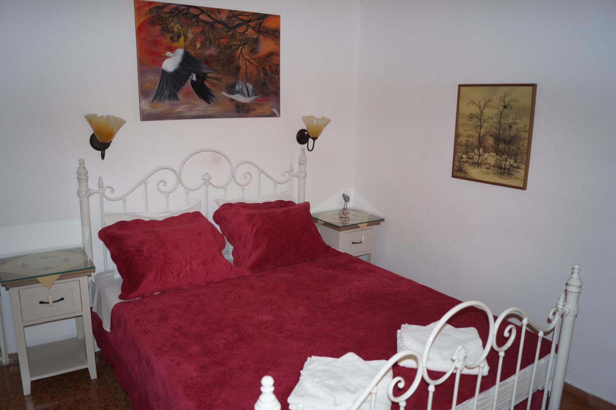 Maria & Kyros House Apartment Parga Room photo