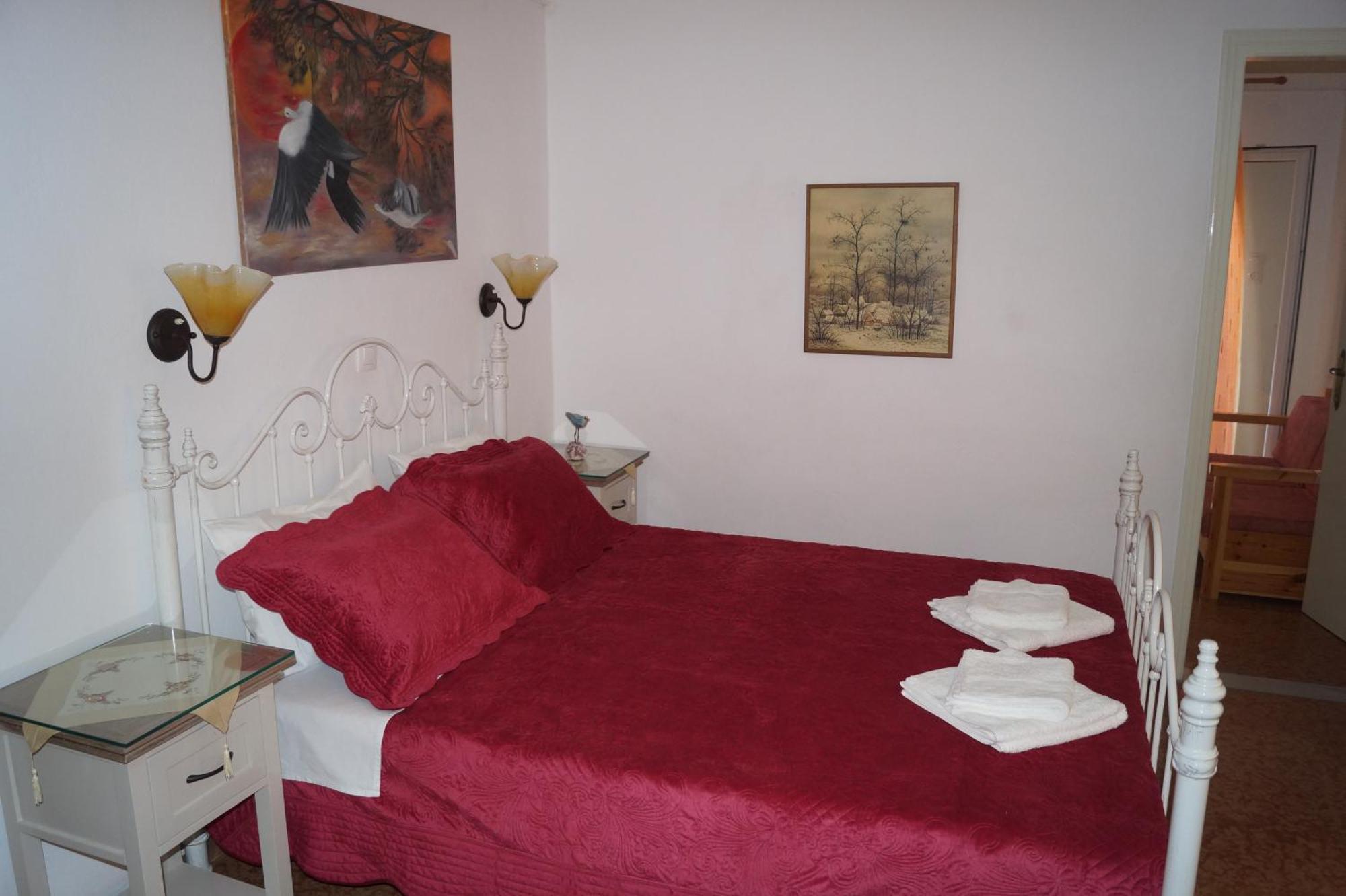 Maria & Kyros House Apartment Parga Room photo