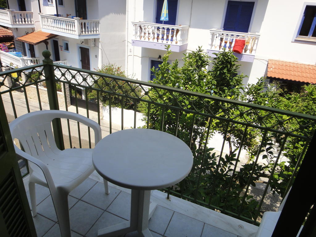 Maria & Kyros House Apartment Parga Room photo