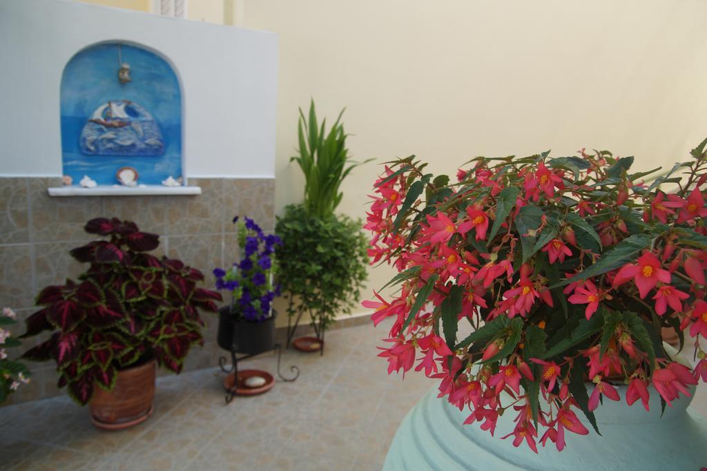 Maria & Kyros House Apartment Parga Exterior photo