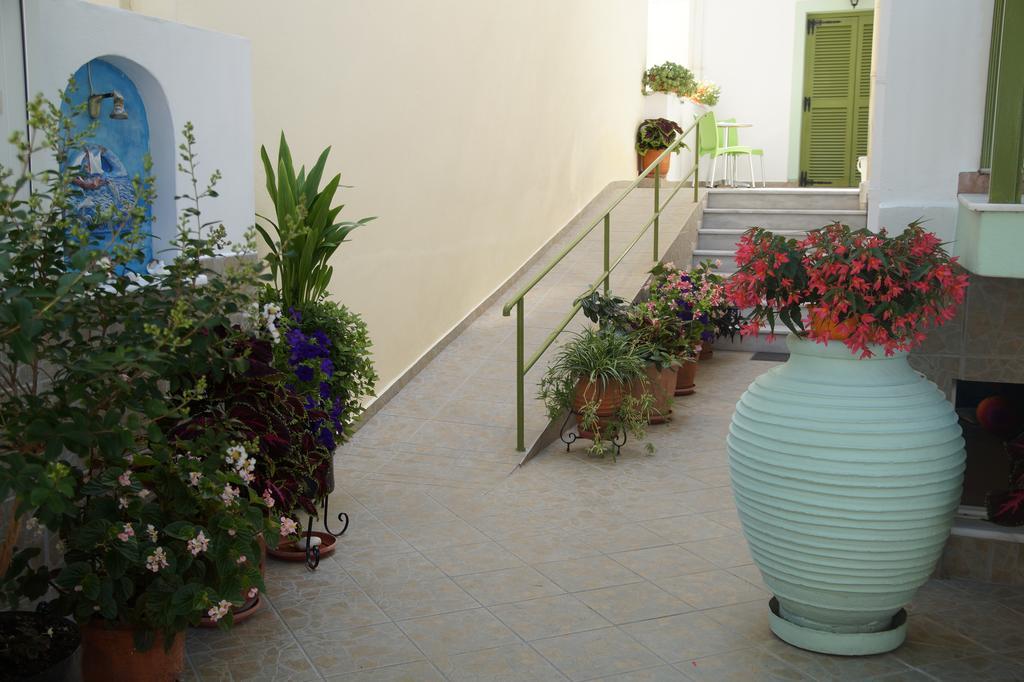 Maria & Kyros House Apartment Parga Exterior photo
