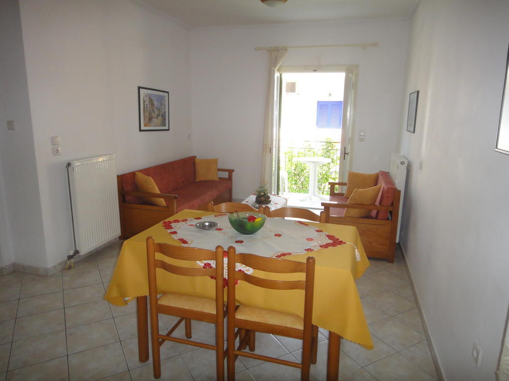 Maria & Kyros House Apartment Parga Exterior photo