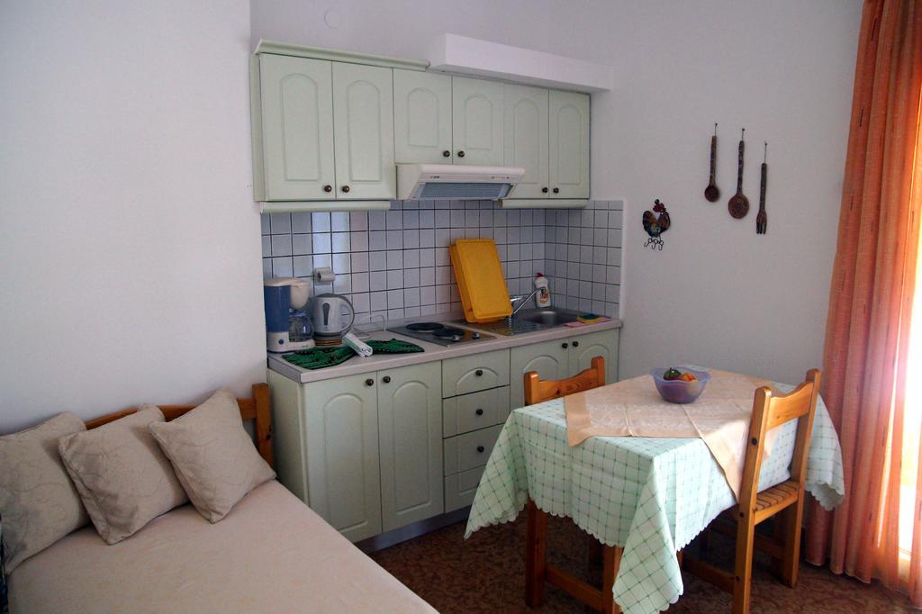Maria & Kyros House Apartment Parga Exterior photo