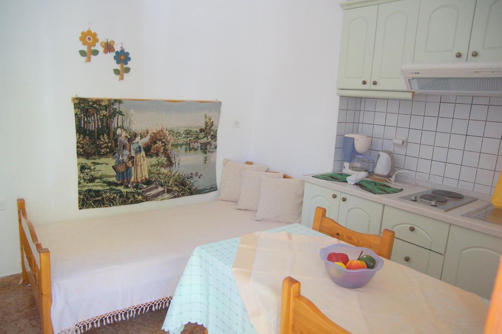 Maria & Kyros House Apartment Parga Exterior photo
