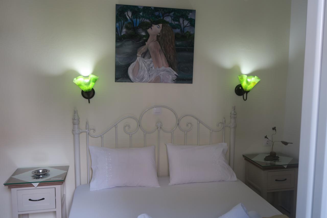 Maria & Kyros House Apartment Parga Exterior photo