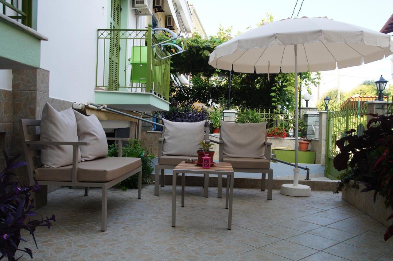 Maria & Kyros House Apartment Parga Exterior photo